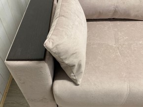 Диван Комфорт-6 модульный 2+1К+1К (НПБ+МДФ) велюр Candy 4 в Игре - igra.ok-mebel.com | фото 7