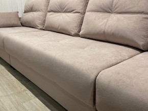 Диван Комфорт-6 модульный 2+1К+1К (НПБ+МДФ) велюр Candy 4 в Игре - igra.ok-mebel.com | фото 8