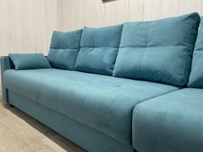 Диван Комфорт-6 модульный 3+1К (НПБ+МДФ) велюр Monaco 15 в Игре - igra.ok-mebel.com | фото 7