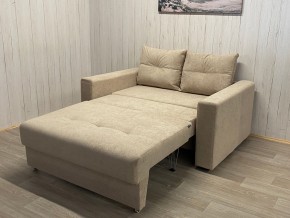 Диван Комфорт-7 БД 1200 ШП (НПБ) велюр Comfort 03 в Игре - igra.ok-mebel.com | фото 3