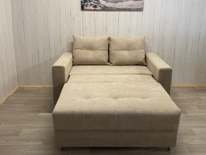 Диван Комфорт-7 БД 1200 ШП (НПБ) велюр Comfort 03 в Игре - igra.ok-mebel.com | фото 4