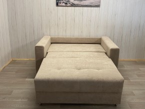 Диван Комфорт-7 БД 1200 ШП (НПБ) велюр Comfort 03 в Игре - igra.ok-mebel.com | фото 5
