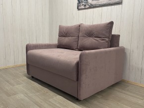 Диван Комфорт-7 БД 1200 УП (НПБ) велюр Sensey Elderberry в Игре - igra.ok-mebel.com | фото 2