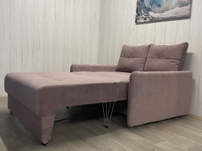 Диван Комфорт-7 БД 1200 УП (НПБ) велюр Sensey Elderberry в Игре - igra.ok-mebel.com | фото 3