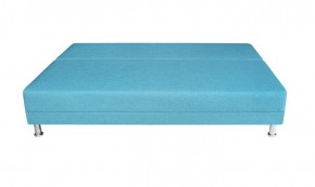 Диван-кровать Комфорт без подлокотников BALTIC AZURE (2 подушки) в Игре - igra.ok-mebel.com | фото 4