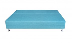 Диван-кровать Комфорт ЛАЙТ без подлокотников (2 подушки) DENIM в Игре - igra.ok-mebel.com | фото 3