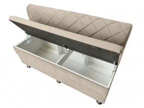 Диван кухонный Остин (прошивка квадрат) 1500 в Игре - igra.ok-mebel.com | фото 2