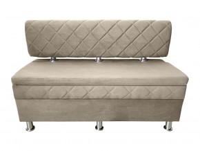 Диван кухонный Остин (прошивка квадрат) 1500 в Игре - igra.ok-mebel.com | фото 3