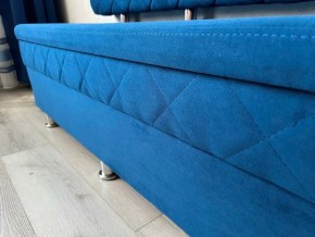 Диван кухонный Остин (прошивка квадрат) 1500 в Игре - igra.ok-mebel.com | фото 5