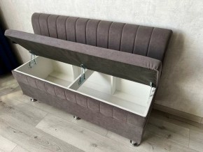 Диван кухонный Орион (прошивка полосы) 1500 в Игре - igra.ok-mebel.com | фото 2