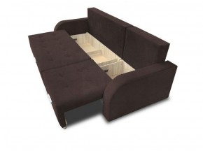 Диван Милан Dream Chocolate в Игре - igra.ok-mebel.com | фото 3
