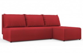 Диван угловой Алиса Bahama RED без подлокотников в Игре - igra.ok-mebel.com | фото 2