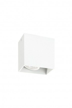 DK2027-WH Светильник накладной IP 20, 50 Вт, GU10, белый, алюминий в Игре - igra.ok-mebel.com | фото 2