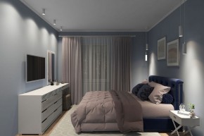 DK2029-WH Светильник накладной IP 20, 50 Вт, GU10, белый, алюминий в Игре - igra.ok-mebel.com | фото 4