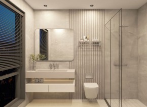 DK2036-BK Встраиваемый светильник влагозащ., IP 44, до 15 Вт, GU10, LED, черный, алюминий в Игре - igra.ok-mebel.com | фото 5