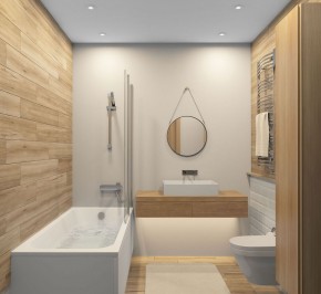 DK2036-WH Встраиваемый светильник влагозащ., IP 44, до 15 Вт, GU10, LED, белый, алюминий в Игре - igra.ok-mebel.com | фото 6