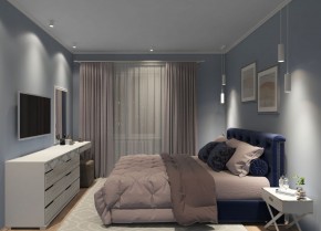 DK2050-WH Накладной светильник, IP 20, 15 Вт, GU5.3, белый, алюминий в Игре - igra.ok-mebel.com | фото 3