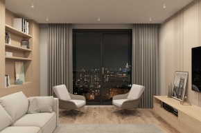 DK2050-WH Накладной светильник, IP 20, 15 Вт, GU5.3, белый, алюминий в Игре - igra.ok-mebel.com | фото 5