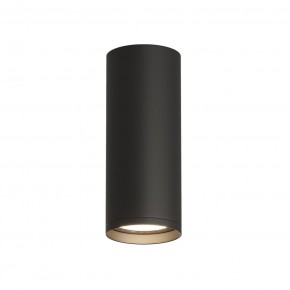 DK2051-BK Накладной светильник, IP 20, 15 Вт, GU10, черный, алюминий в Игре - igra.ok-mebel.com | фото 2