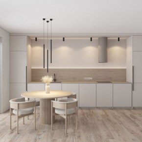 DK2051-BK Накладной светильник, IP 20, 15 Вт, GU10, черный, алюминий в Игре - igra.ok-mebel.com | фото 3