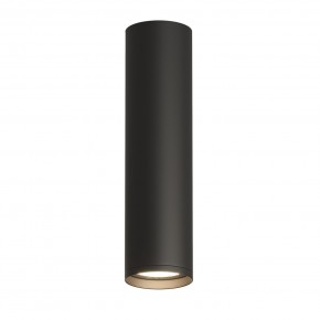 DK2052-BK Накладной светильник, IP 20, 15 Вт, GU10, черный, алюминий в Игре - igra.ok-mebel.com | фото