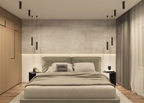 DK2052-BK Накладной светильник, IP 20, 15 Вт, GU10, черный, алюминий в Игре - igra.ok-mebel.com | фото 5