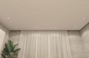 DK2061-WH Встраиваемый светильник IP 20, до 15 Вт, GU10, LED, белый, алюминий в Игре - igra.ok-mebel.com | фото 2