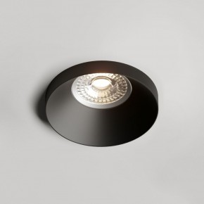 DK2070-BK Встраиваемый светильник , IP 20, 50 Вт, GU10, черный, алюминий в Игре - igra.ok-mebel.com | фото 1
