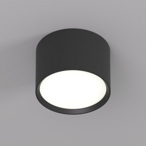 DK2601-BK Светильник накладной LUND, IP 20, до 15 Вт, GX53, LED, черный, алюминий в Игре - igra.ok-mebel.com | фото