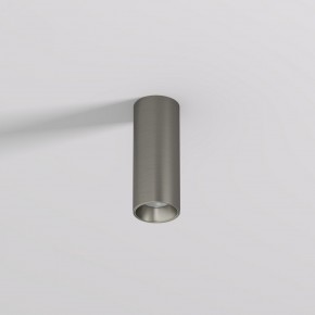 DK2615-DN Накладной светильник SHINE TUBE со светодиодом, D45*H115, IP20, 3000К, 7W, RA?90, темный никель, алюминий в Игре - igra.ok-mebel.com | фото 2