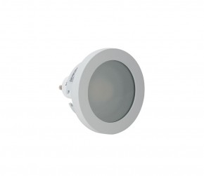 DK3012-WH Встраиваемый светильник влагозащ., IP 44, 50 Вт, GU10, белый, алюминий в Игре - igra.ok-mebel.com | фото 4