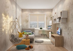 DK3020-WH Встраиваемый светильник, IP 20, 10 Вт, GU5.3, LED, белый, пластик в Игре - igra.ok-mebel.com | фото 11
