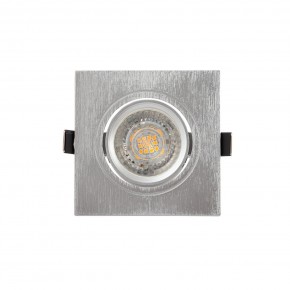 DK3021-CM Встраиваемый светильник, IP 20, 10 Вт, GU5.3, LED, серый, пластик в Игре - igra.ok-mebel.com | фото 2