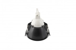 DK3026-BG Встраиваемый светильник, IP 20, 10 Вт, GU5.3, LED, черный/золотой, пластик в Игре - igra.ok-mebel.com | фото 5