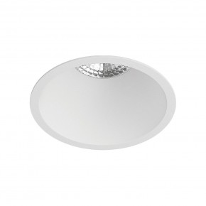 DK3026-WH Встраиваемый светильник, IP 20, 10 Вт, GU5.3, LED, белый, пластик в Игре - igra.ok-mebel.com | фото