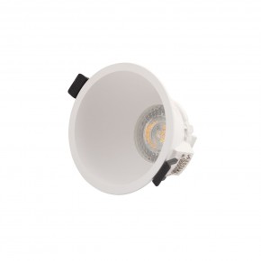 DK3026-WH Встраиваемый светильник, IP 20, 10 Вт, GU5.3, LED, белый, пластик в Игре - igra.ok-mebel.com | фото 2