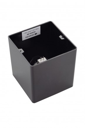 DK3030-BK Светильник накладной IP 20, 10 Вт, GU5.3, LED, черный, пластик в Игре - igra.ok-mebel.com | фото 2