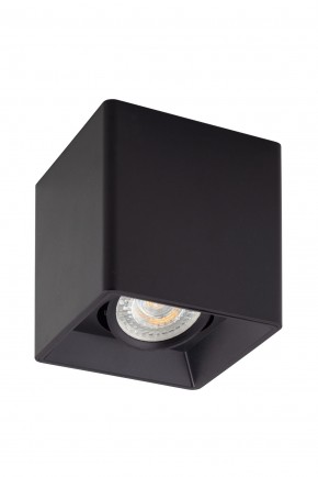 DK3030-BK Светильник накладной IP 20, 10 Вт, GU5.3, LED, черный, пластик в Игре - igra.ok-mebel.com | фото 3