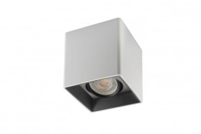 DK3030-WB Светильник накладной IP 20, 10 Вт, GU5.3, LED, белый/черный, пластик в Игре - igra.ok-mebel.com | фото 2