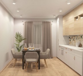DK3030-WH Светильник накладной IP 20, 10 Вт, GU5.3, LED, белый, пластик в Игре - igra.ok-mebel.com | фото 4