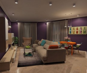 DK3030-WH Светильник накладной IP 20, 10 Вт, GU5.3, LED, белый, пластик в Игре - igra.ok-mebel.com | фото 6