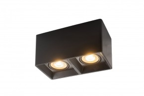 DK3035-BK Светильник накладной IP 20, 10 Вт, GU5.3, LED, черный, пластик в Игре - igra.ok-mebel.com | фото 3