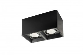 DK3035-BK Светильник накладной IP 20, 10 Вт, GU5.3, LED, черный, пластик в Игре - igra.ok-mebel.com | фото 4