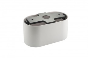 DK3036-WH Светильник накладной IP 20, 10 Вт, GU5.3, LED, белый, пластик в Игре - igra.ok-mebel.com | фото 5