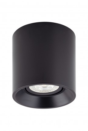 DK3040-BK Светильник накладной IP 20, 10 Вт, GU5.3, LED, черный, пластик в Игре - igra.ok-mebel.com | фото