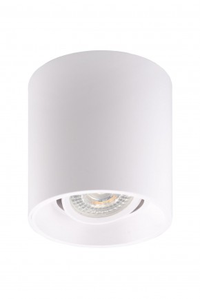 DK3040-WH Светильник накладной IP 20, 10 Вт, GU5.3, LED, белый, пластик в Игре - igra.ok-mebel.com | фото 2