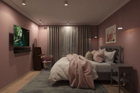 DK3040-WH Светильник накладной IP 20, 10 Вт, GU5.3, LED, белый, пластик в Игре - igra.ok-mebel.com | фото 5