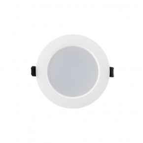 DK3046-WH Встраиваемый светильник, IP 20, 5Вт, LED, белый, пластик в Игре - igra.ok-mebel.com | фото