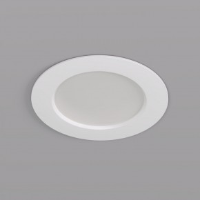 DK3047-WH Встраиваемый светильник IP 20, 5Вт, LED, белый, пластик в Игре - igra.ok-mebel.com | фото 2