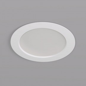 DK3048-WH Встраиваемый светильник, IP 20, 7Вт, LED, белый, пластик в Игре - igra.ok-mebel.com | фото 2
